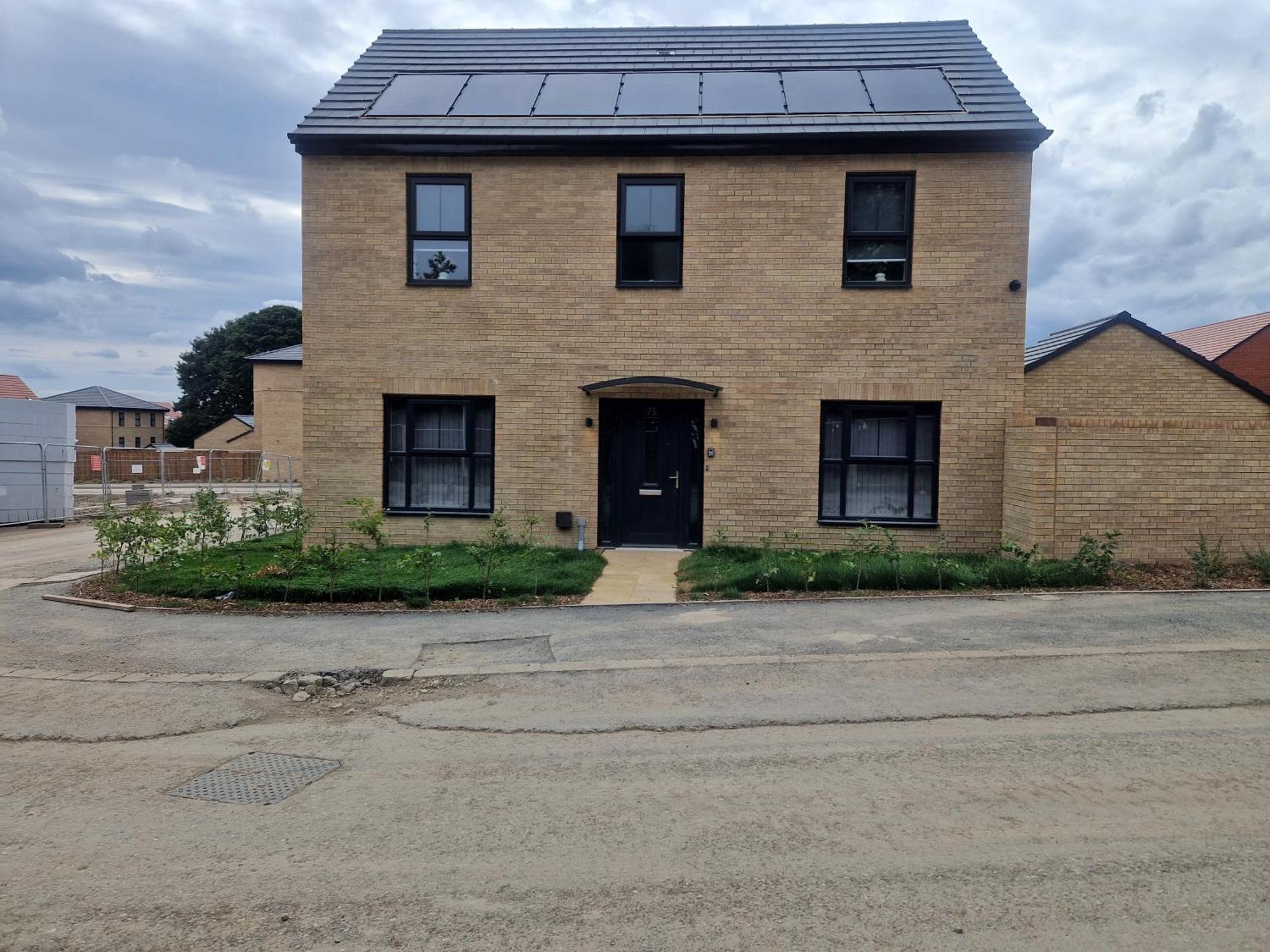 Sweet Peace Home Leeds  Exterior photo